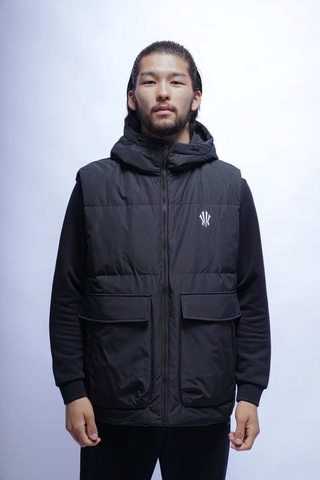 Жилет Anta 872541907-2 черные XXL 54-56 купить,43390