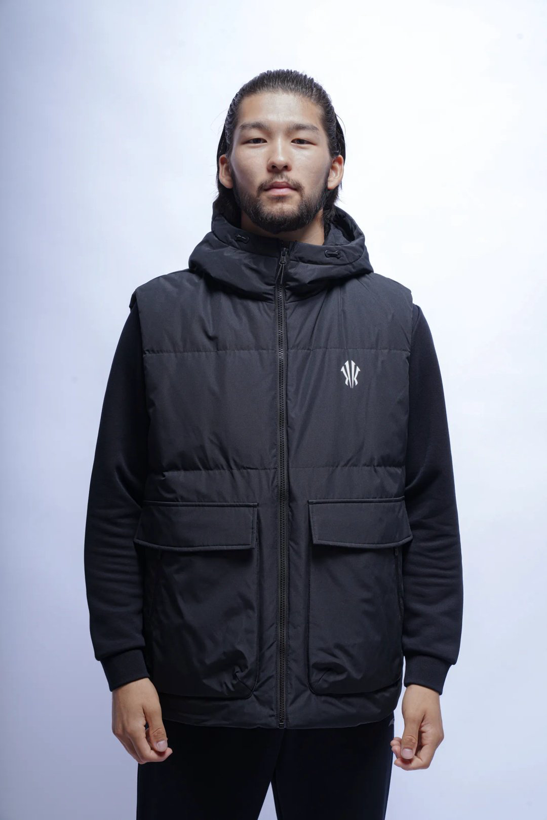 Жилет Anta 872541907-2 черные XXL 54-56 купить,43390
