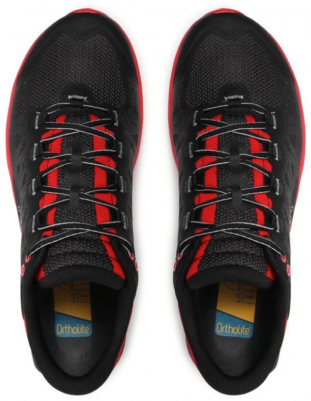 Кроссовки La Sportiva красный купить,NaN