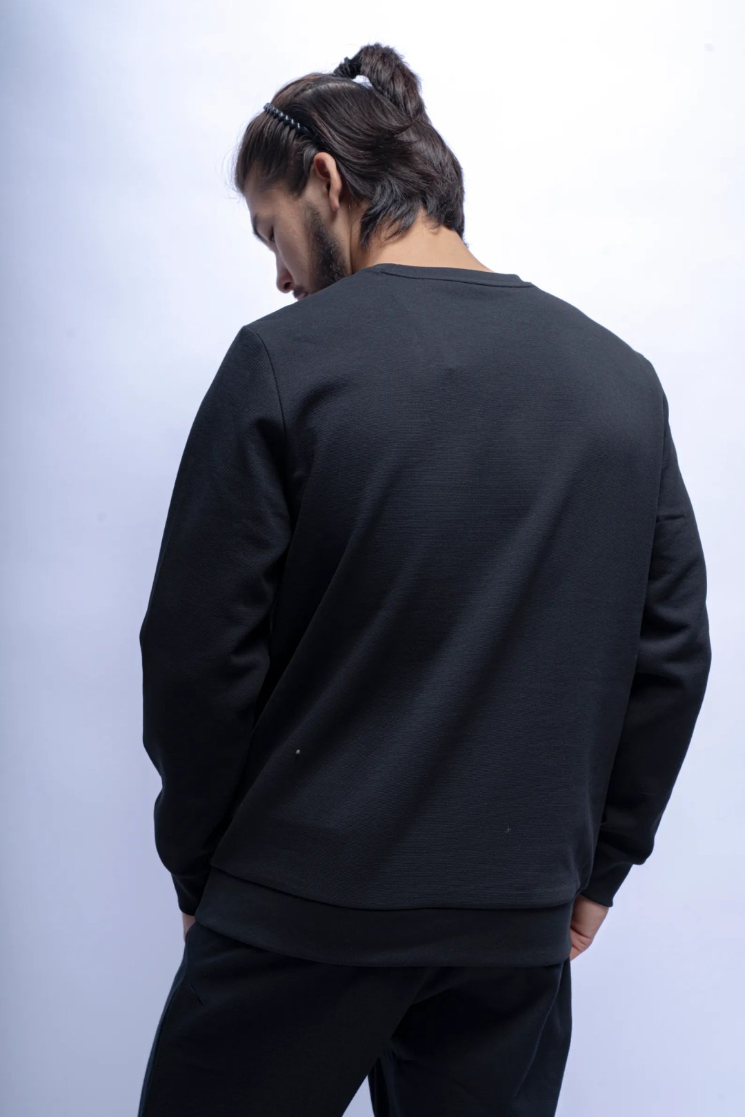 Свитшот Anta 852547720-3 черные XXXXL 58-60 купить,NaN