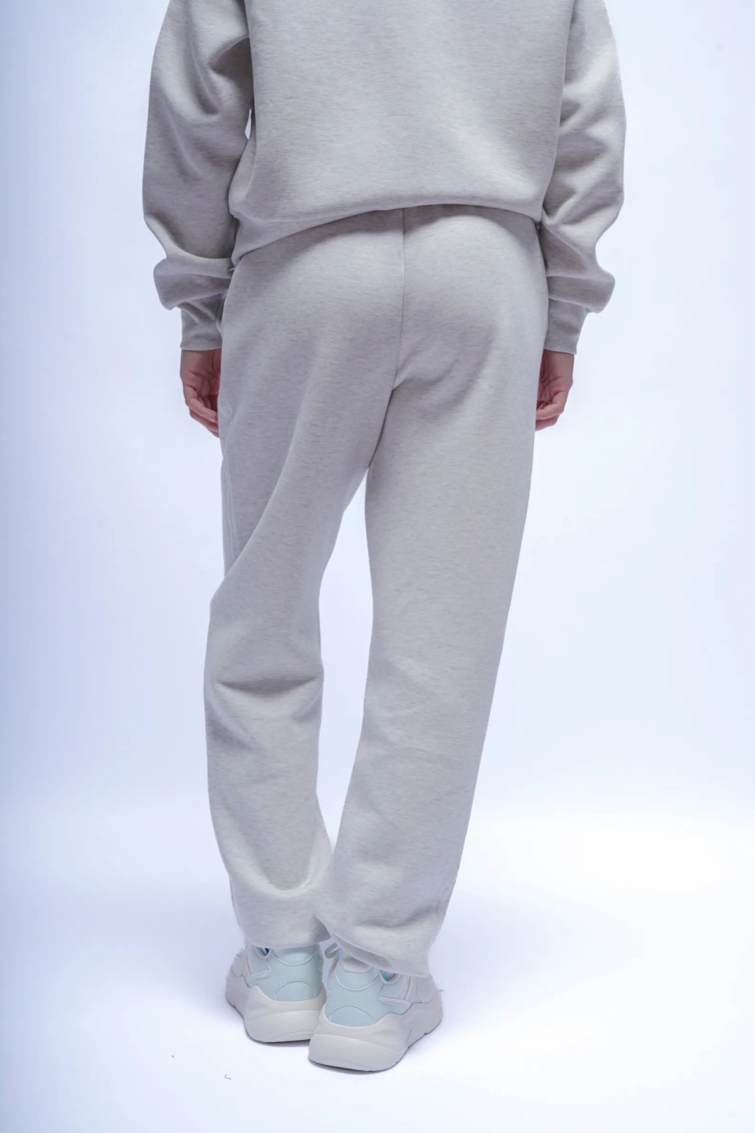 Спортивные брюки Anta 862538301-1 серые XXL 52-54