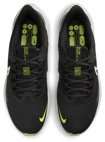 Nike AIR ZOOM PEGASUS 39 SHIELD AIR ZOOM PEGASUS 39 SHIELD DO7625-002 черный купить,NaN