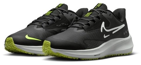 Nike AIR ZOOM PEGASUS 39 SHIELD AIR ZOOM PEGASUS 39 SHIELD DO7625-002 черный купить,NaN