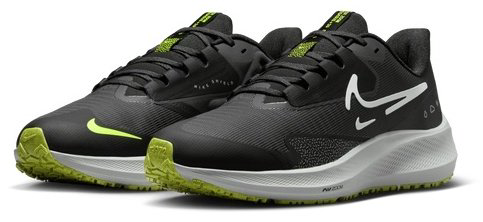 Nike AIR ZOOM PEGASUS 39 SHIELD AIR ZOOM PEGASUS 39 SHIELD DO7625-002 черный купить,NaN