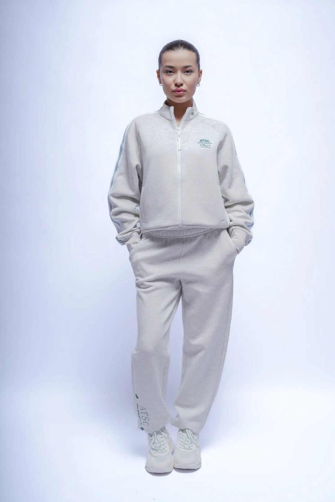 Спортивные брюки Anta 862538301-1 серые XXL 52-54 купить,22690