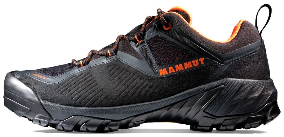 Кроссовки Mammut черный купить,NaN