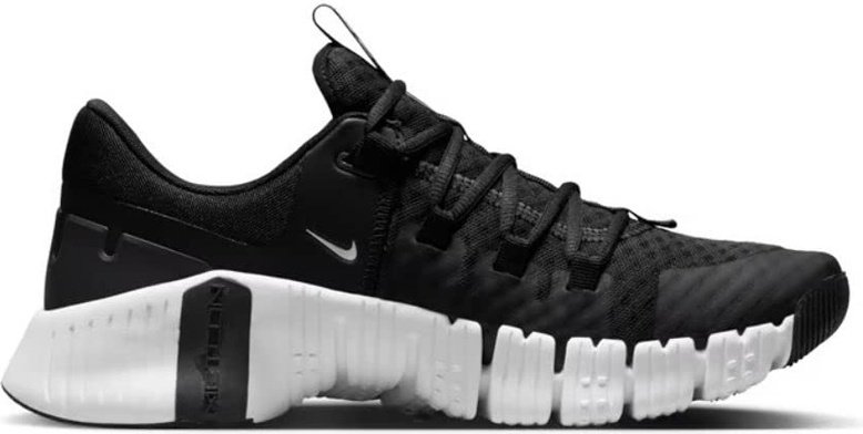 Кроссовки Nike FREE METCON 5 черный купить,NaN
