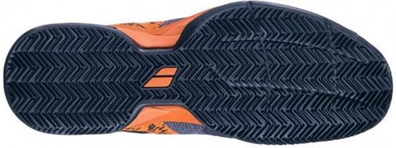Кроссовки Babolat оранжевый купить,NaN