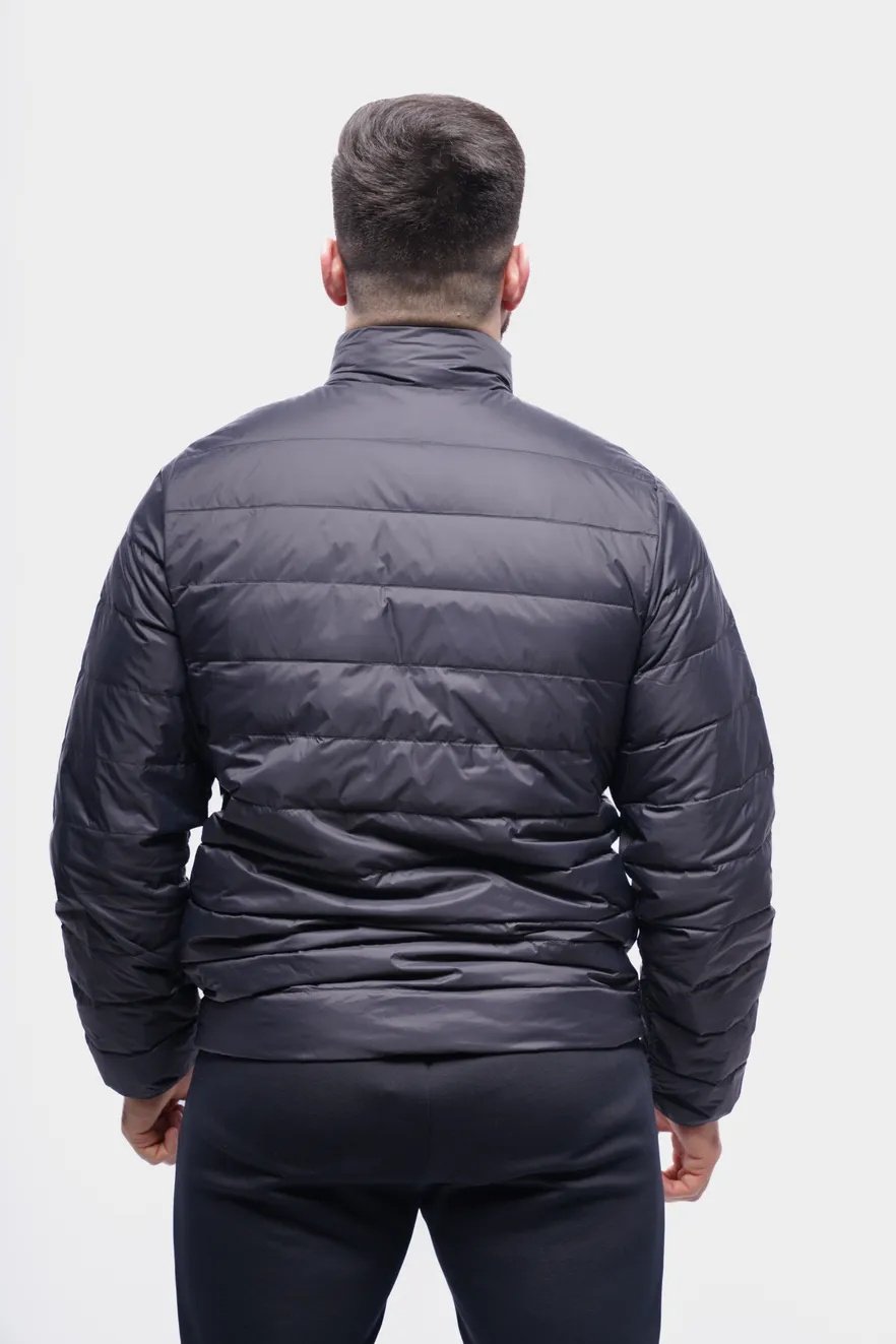 Демисезонная куртка Anta 852447921-6 черные M 48-50 купить,17147