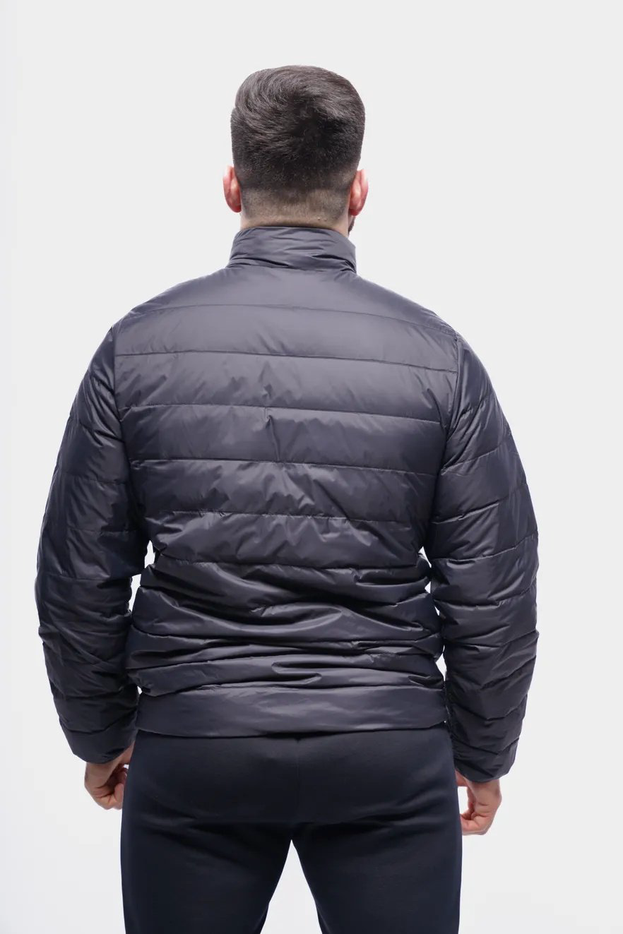 Демисезонная куртка Anta 852447921-6 черные M 48-50 купить,17147