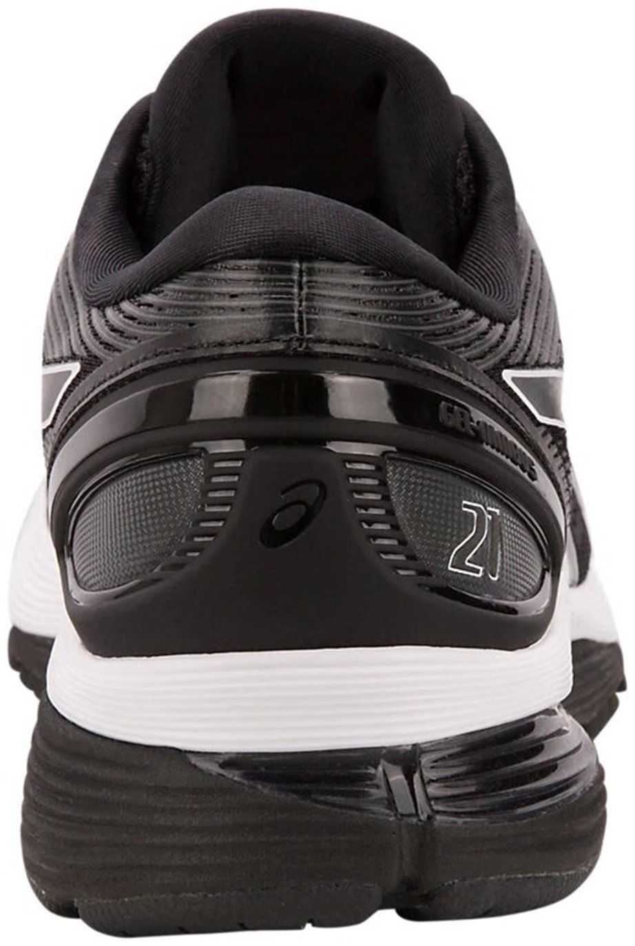 Кроссовки Asics Gel-Nimbus 21 wide черный купить,NaN