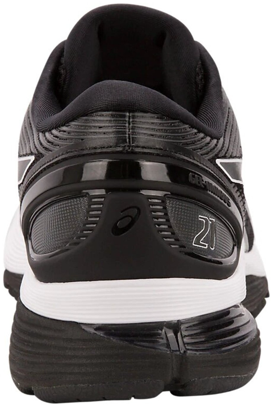 Кроссовки Asics Gel-Nimbus 21 wide черный купить,NaN