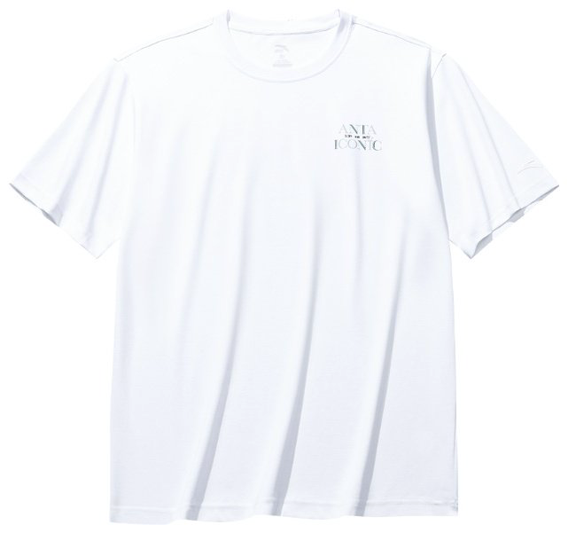 Футболка Anta 852528104-1 белые XXL 54-56 купить,NaN