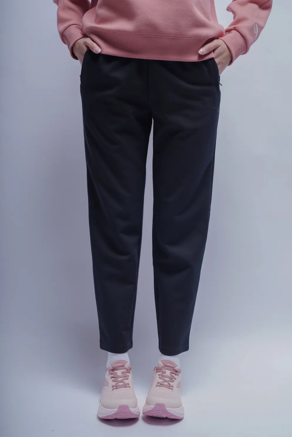 Спортивные брюки Anta 862517314-1 черные L