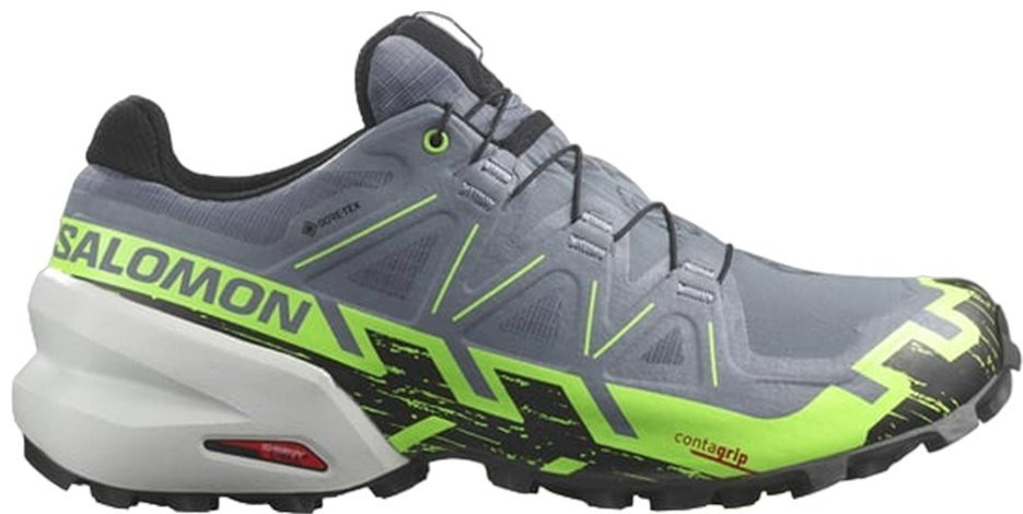 Salomon L47301900 серый купить,NaN