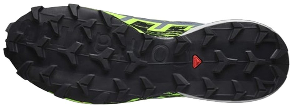 Salomon L47301900 серый купить,NaN