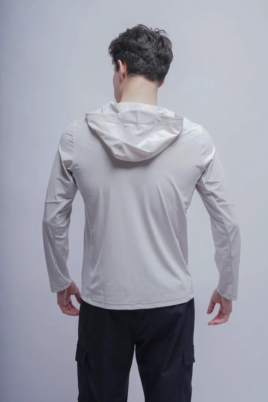 Ветровка Anta 852527710-1 белые XXXL 56-58 купить,NaN