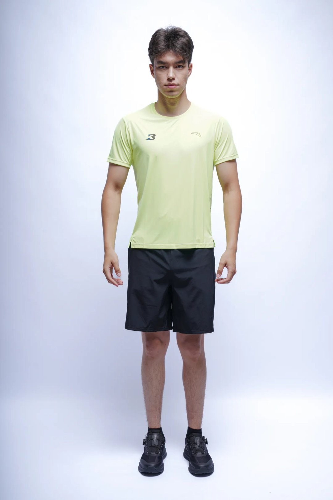 Футболка Anta 852535101-2 зеленые XXL 54-56 купить,NaN