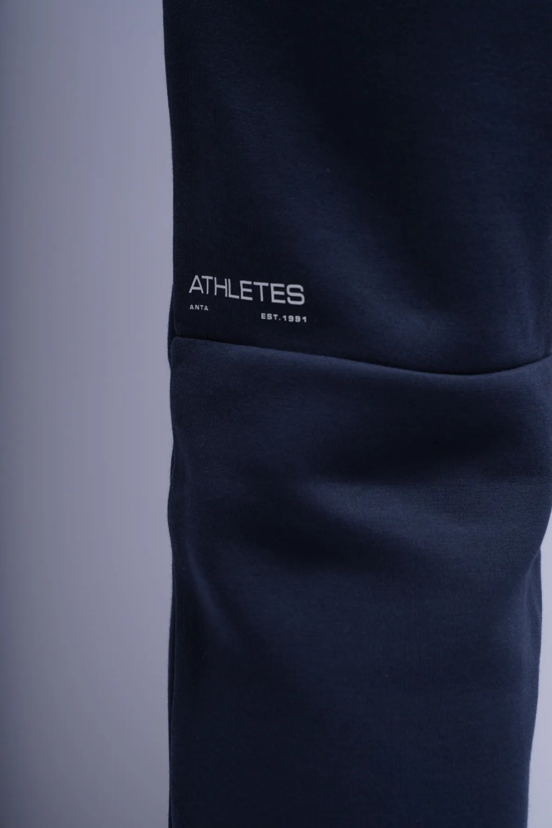 Спортивные брюки Anta 852517312-1 светло-синие XXL 54-56 купить,15690