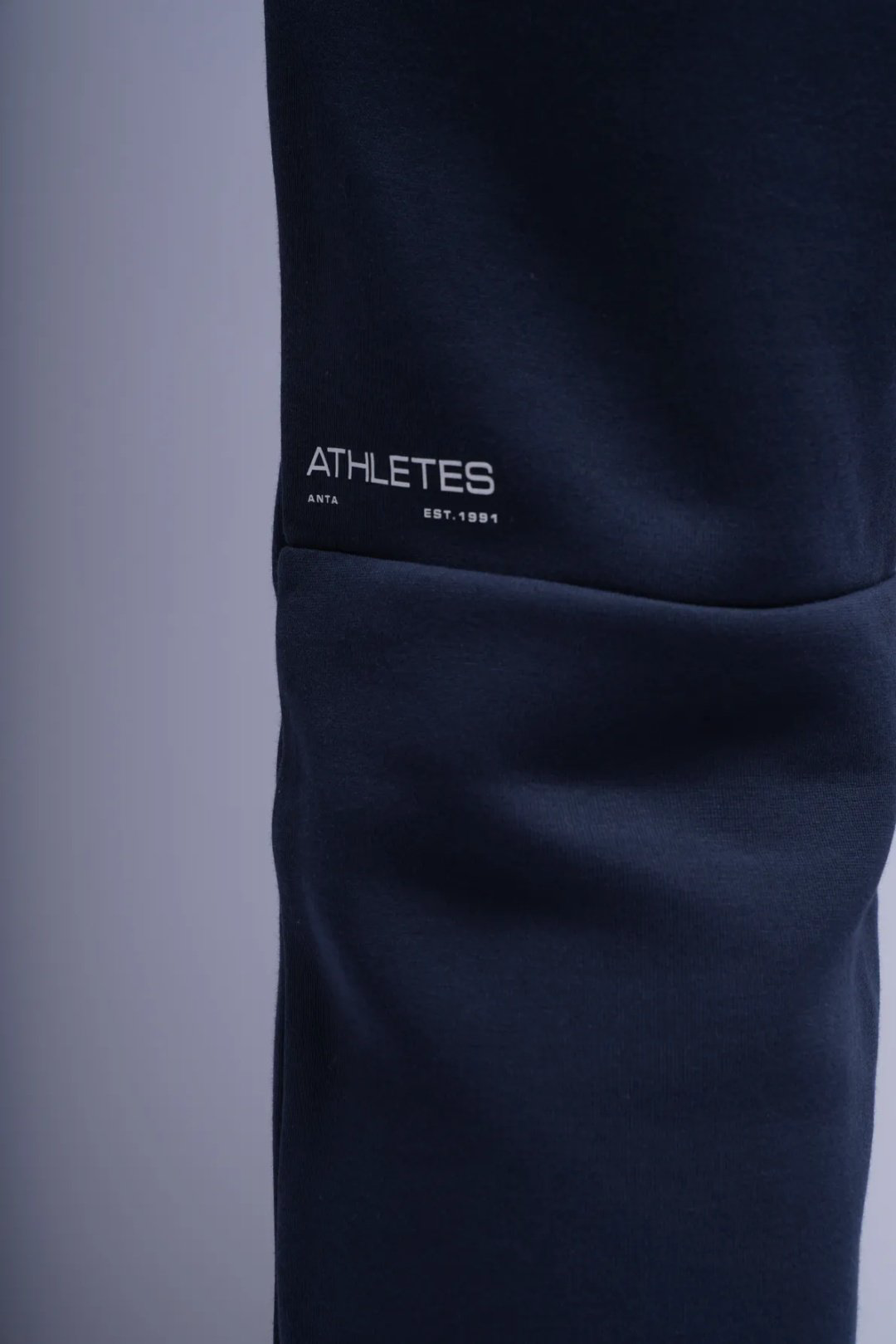 Спортивные брюки Anta 852517312-1 светло-синие XXL 54-56 купить,15690
