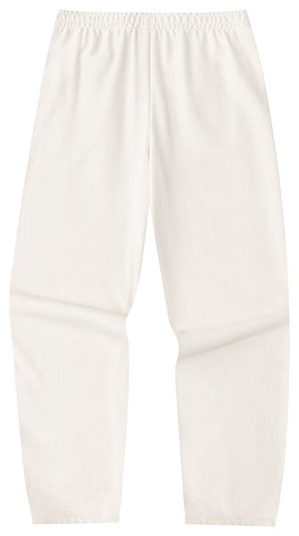 Спортивные брюки Anta 862418325-1 белые S 44-46 купить,12947