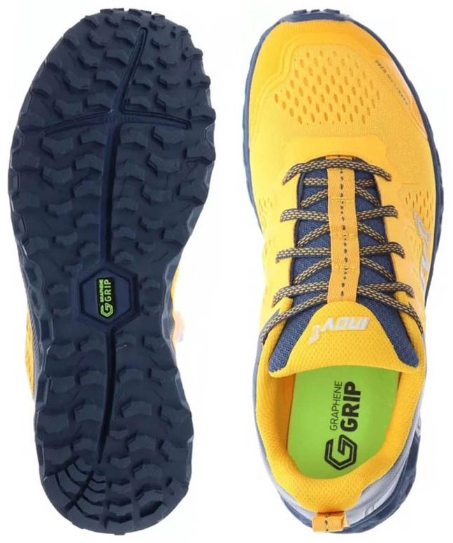 Inov-8 000972 желтый купить,NaN