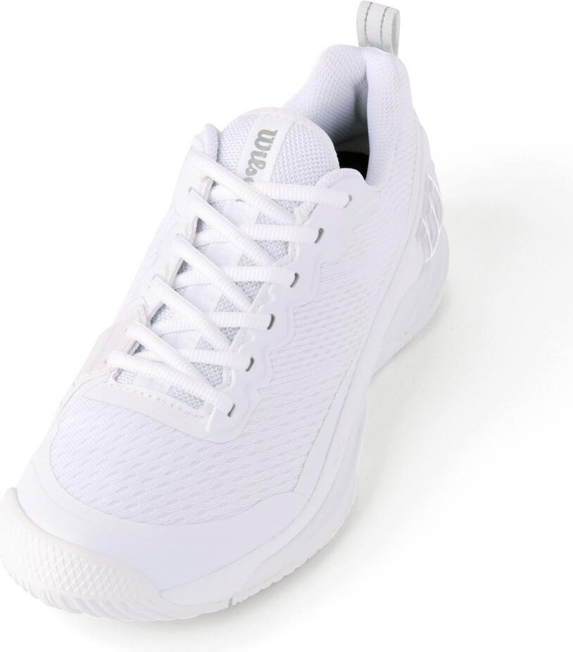 Кроссовки Wilson RUSH PRO 4.5 белый купить,NaN