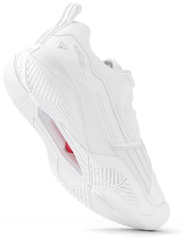 Кроссовки Wilson RUSH PRO 4.5 белый купить,NaN