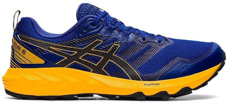 Кроссовки Asics синий купить,NaN