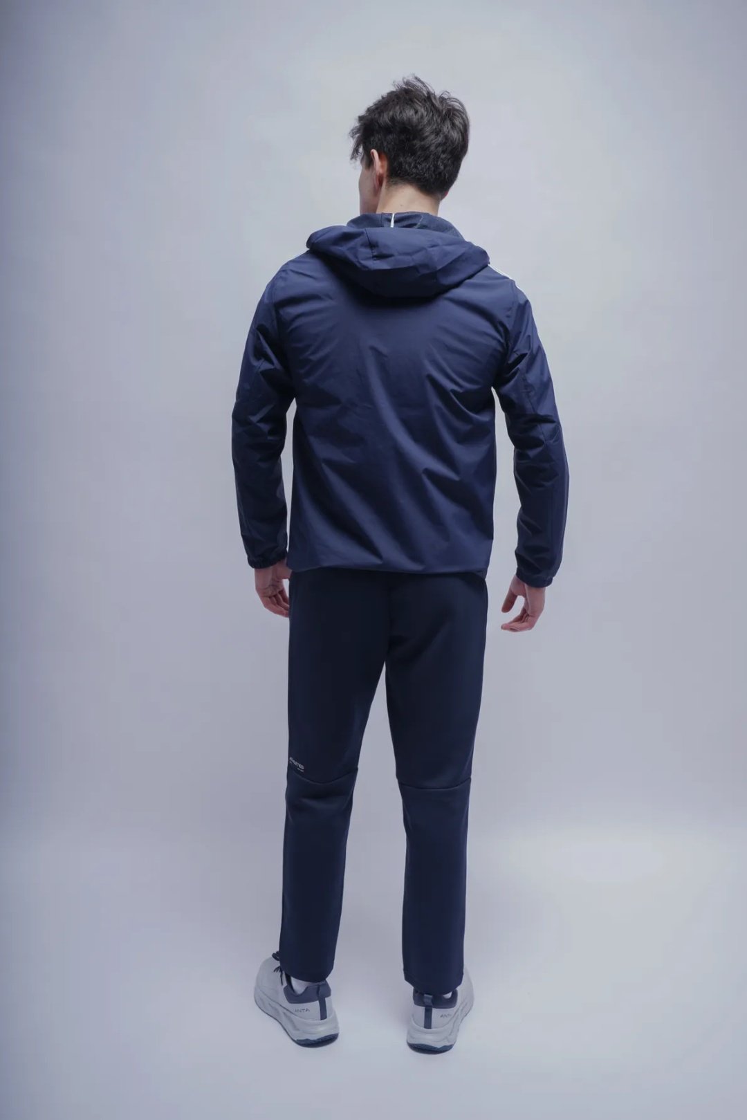 Спортивные брюки Anta 852517312-1 светло-синие XXL 54-56 купить,15690