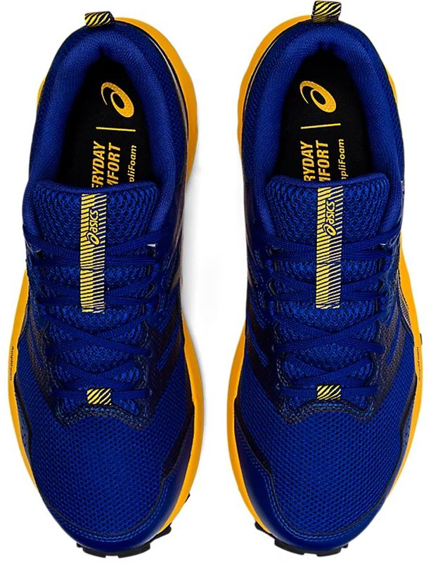 Кроссовки Asics синий купить,NaN