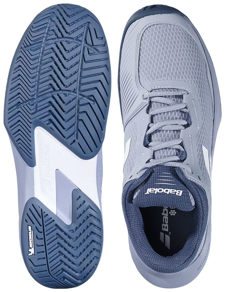 Кроссовки Babolat SFX 4 AC серый купить,NaN