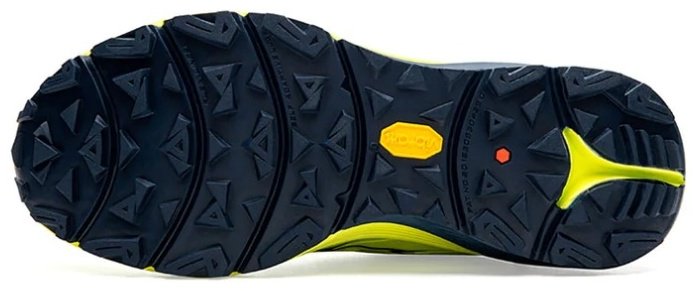 Кроссовки Kailas желтый купить,NaN