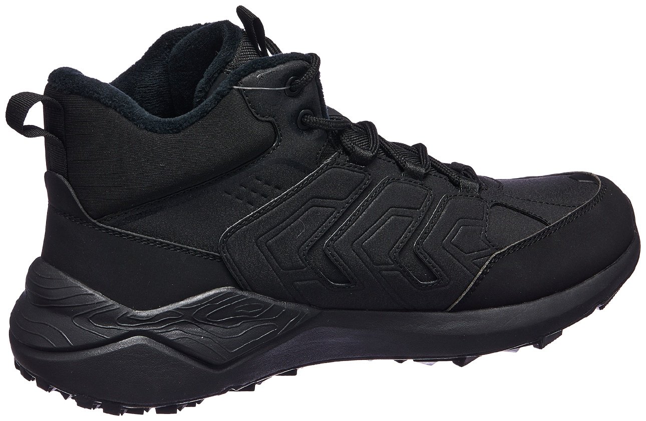 Кроссовки Anta Winter mode 812548935-1 черные 45 купить,NaN