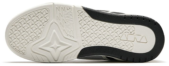 Кроссовки Anta Aojie 822518040-6 черные 37.5 купить,25490