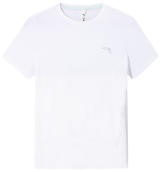 Футболка Anta 862525110-3 белые XS 42-44 купить,NaN