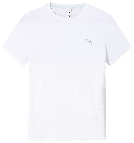 Футболка Anta 862525110-3 белые XS 42-44 купить,NaN