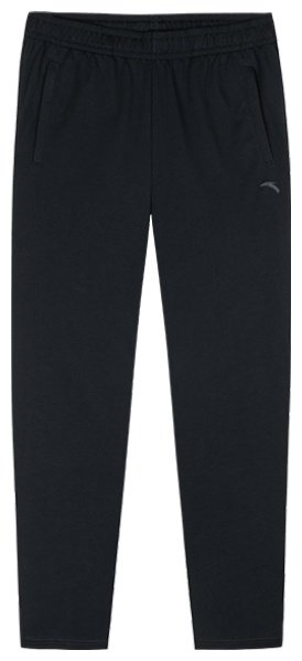 Спортивные брюки Anta 852437321-2 черные M 48-50 купить,NaN
