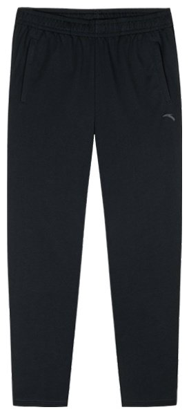 Спортивные брюки Anta 852437321-2 черные M 48-50 купить,NaN