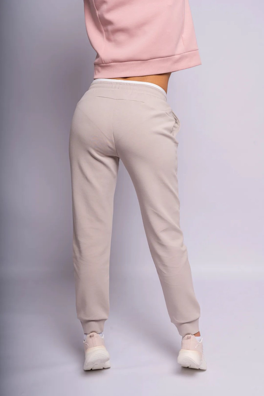 Спортивные брюки Anta 862417316-4 бежевые XS купить,16646