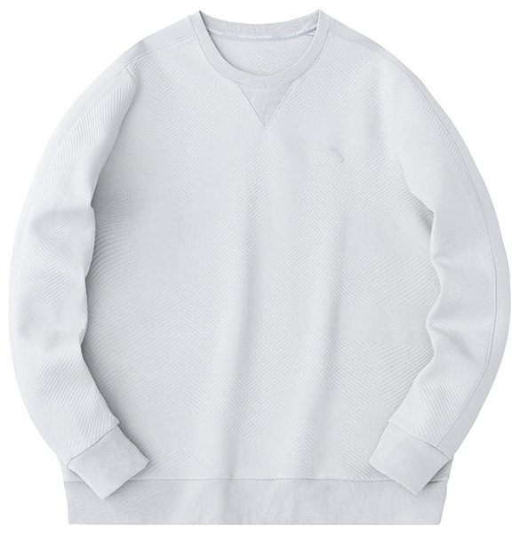Свитшот Anta 852417704-1 белые XXL 52-54 купить,19346