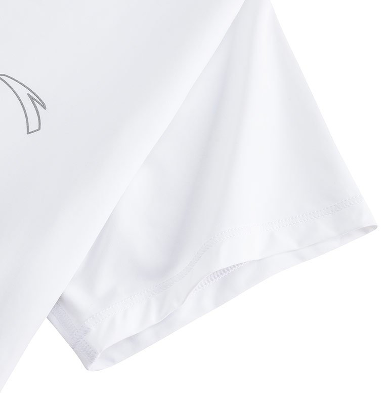 Футболка Anta 862525110-3 белые XS 42-44 купить,NaN