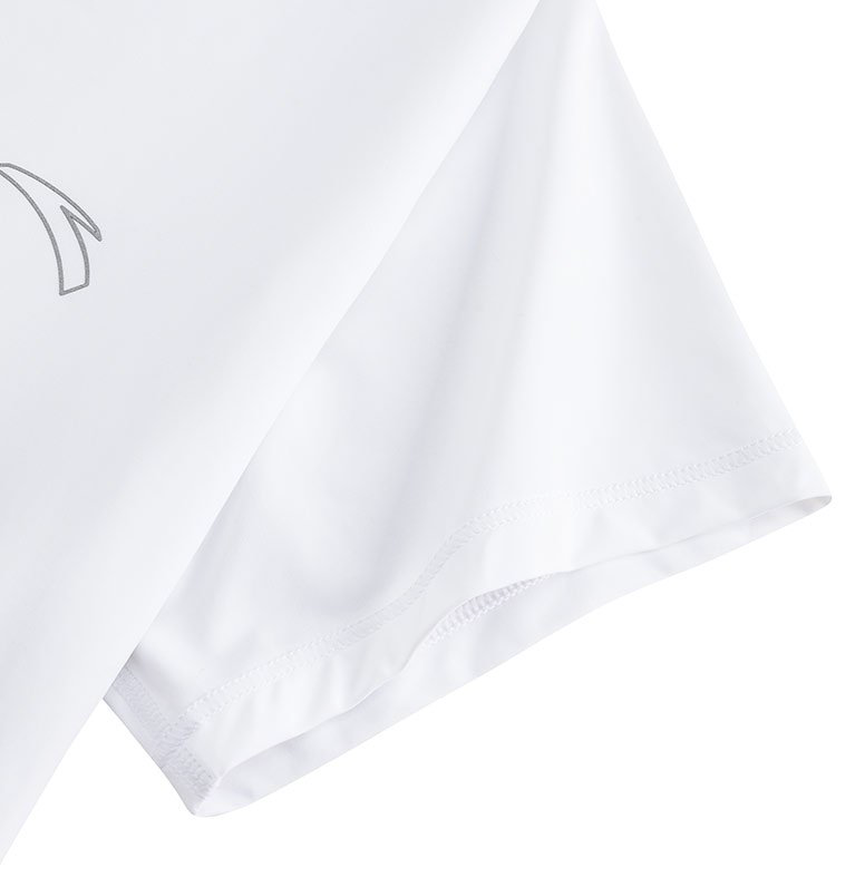 Футболка Anta 862525110-3 белые XS 42-44 купить,NaN