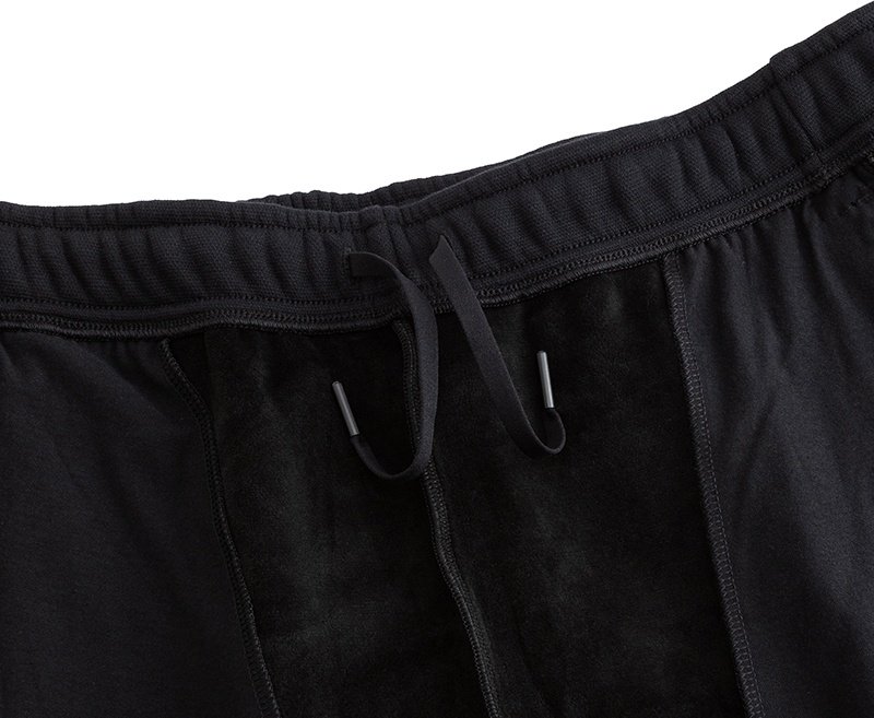 Спортивные брюки Anta 852547306N-1 черные L 50-52