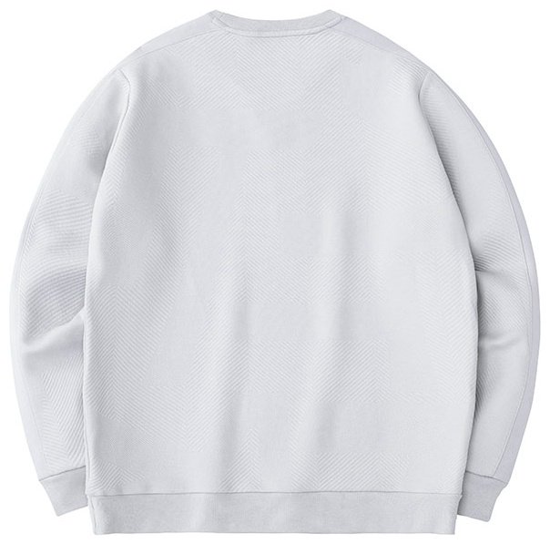 Свитшот Anta 852417704-1 белые XXL 52-54
