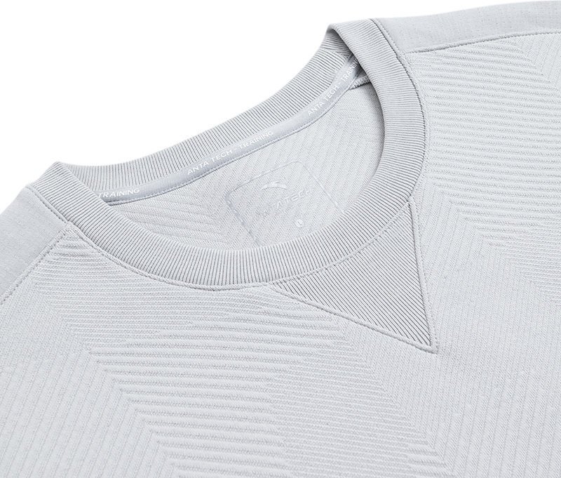 Свитшот Anta 852417704-1 белые XXL 52-54