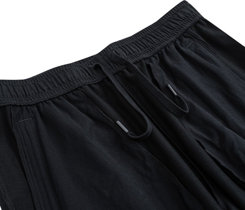 Спортивные брюки Anta 852437321-2 черные M 48-50 купить,NaN