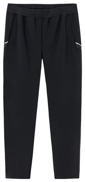 Спортивные брюки Anta 852417303-3 черные L 50-52 купить,NaN