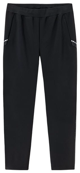 Спортивные брюки Anta 852417303-3 черные L 50-52 купить,NaN