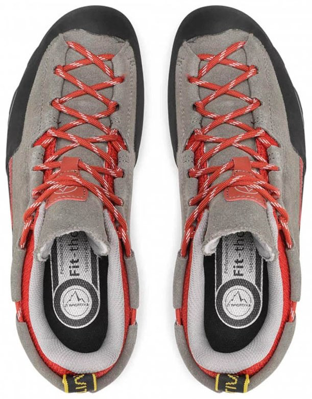 Кроссовки La Sportiva серый купить,NaN